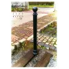 Castello Bollard