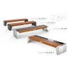 Photon solar bench