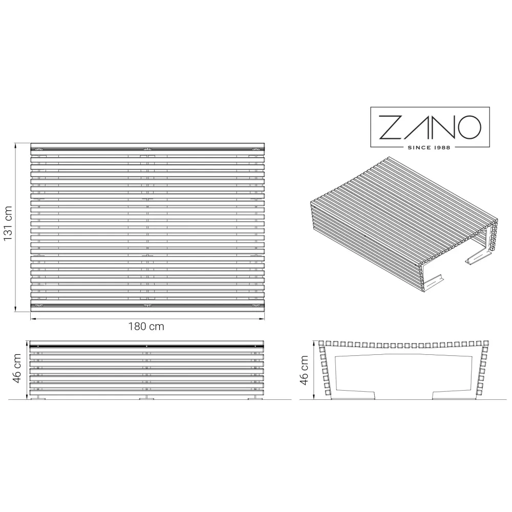 Flash bench