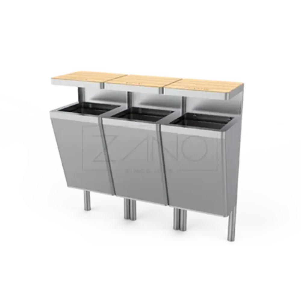 Recycling bin Scandik