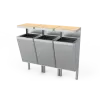 Recycling bin Scandik