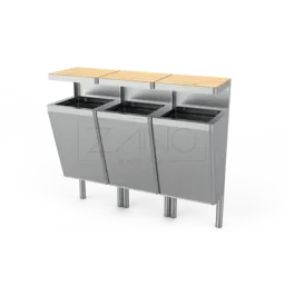Recycling bin Scandik