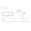 Stilo planter
