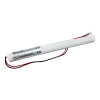 4.5Ah battery for emergency lighting unit (3h emergency operating time)