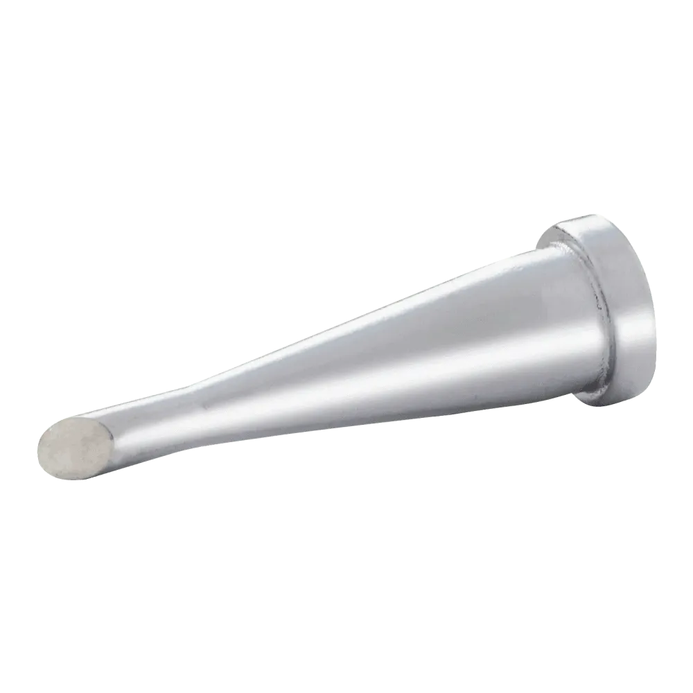 LT 22CP Soldering tip, round shape beveled 45°, Ø 2.0 mm