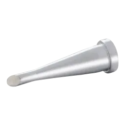 LT 22CP Soldering tip, round shape beveled 45°, Ø 2.0 mm