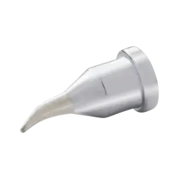 LT AX soldering tip, chisel shape bent 30°, Ø 1.6 mm