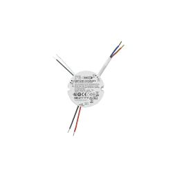 10W DALI2 DT6 / AC-PUSH, constant current LED driver, NFC