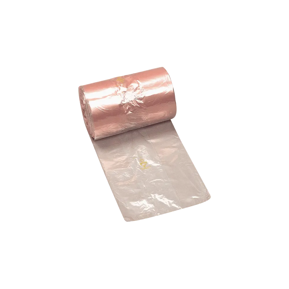 PERMASTAT ESD bin liners, 120 liters (100 pieces)