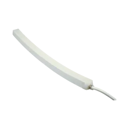 Flexible IP67 neon LED strip / Topview / 15W / RGB