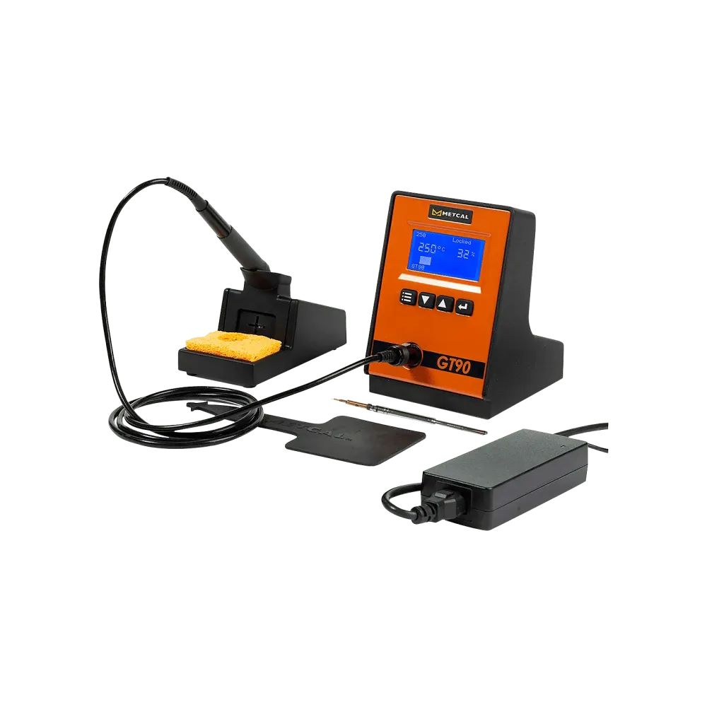 Metcal GT90 soldering set