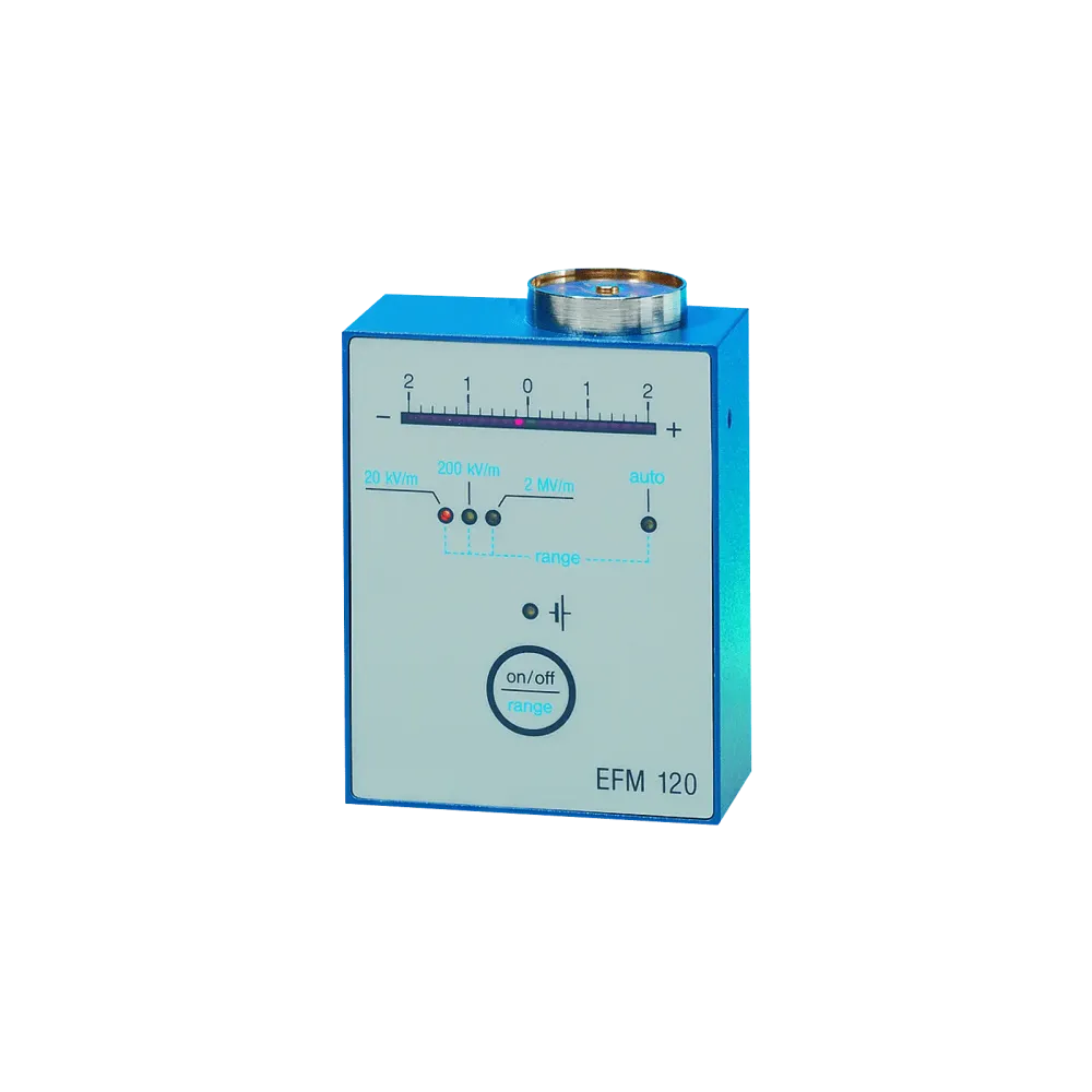 EFM 120 - Electric field meter