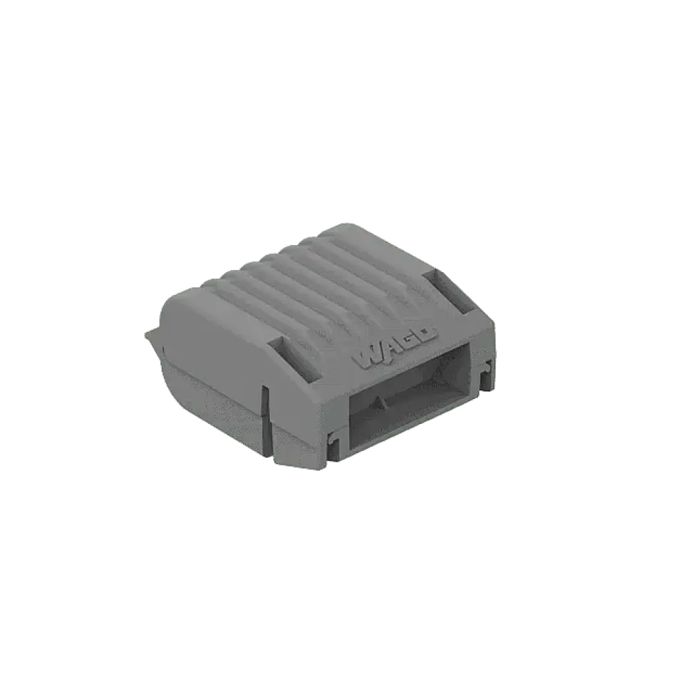 Wago IPx8 gel box, for core cables, branch (with gel), size 1