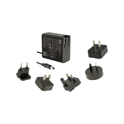 30W plug-in power supply 9V/3.33A, Interchangeable type