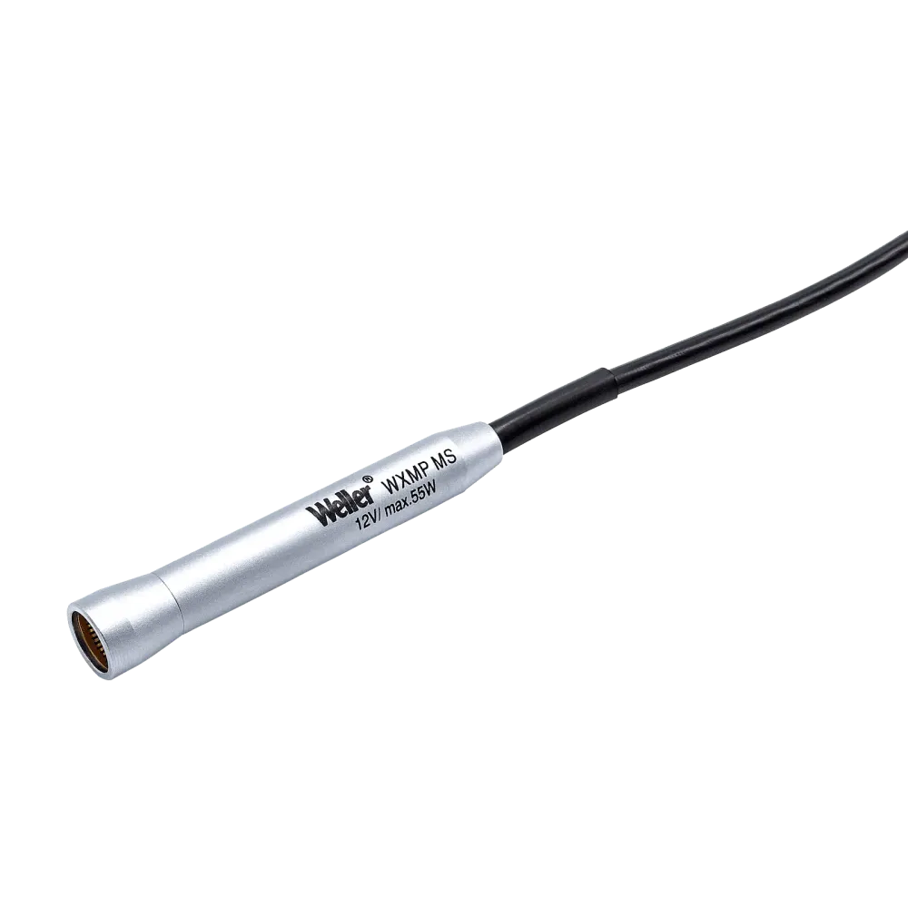 WXMP MS soldering iron 40 W, 12 V (handpiece without soldering tip)