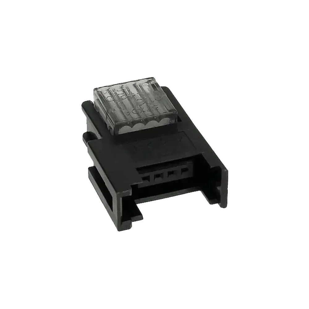 Rectangular box 4p IDC Mini Clamp II gray