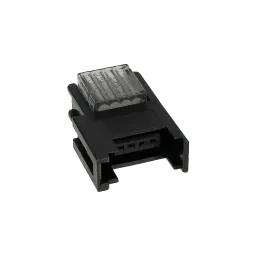 Rectangular box 4p IDC Mini Clamp II gray