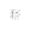 HSK-M-EMV-Ex (metric)