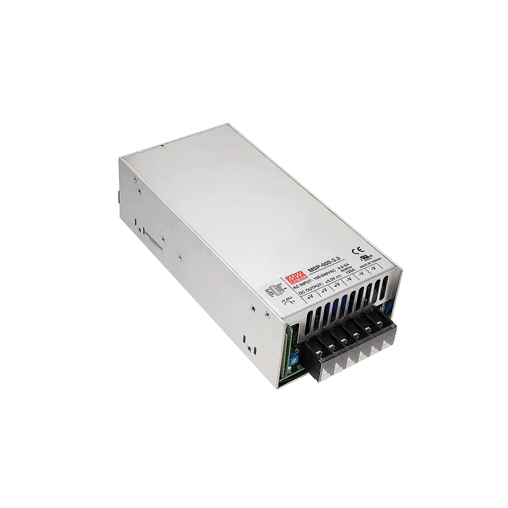 636W Medical power supply 12V/53A