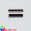 RGBW Matrix Recessed - Recessed Wallwasher RGBW L. 340