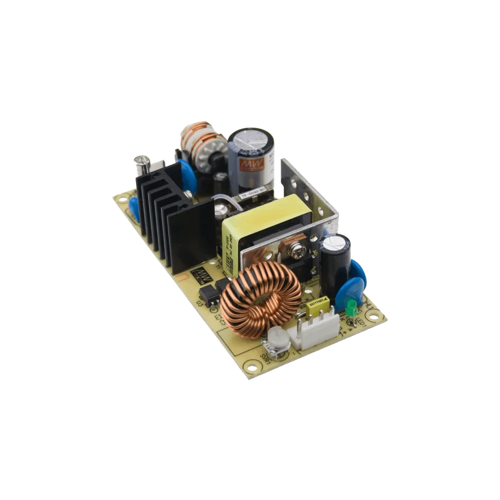 30W DC/DC-Converter, Input 9…18V, Output 24V/1.25A