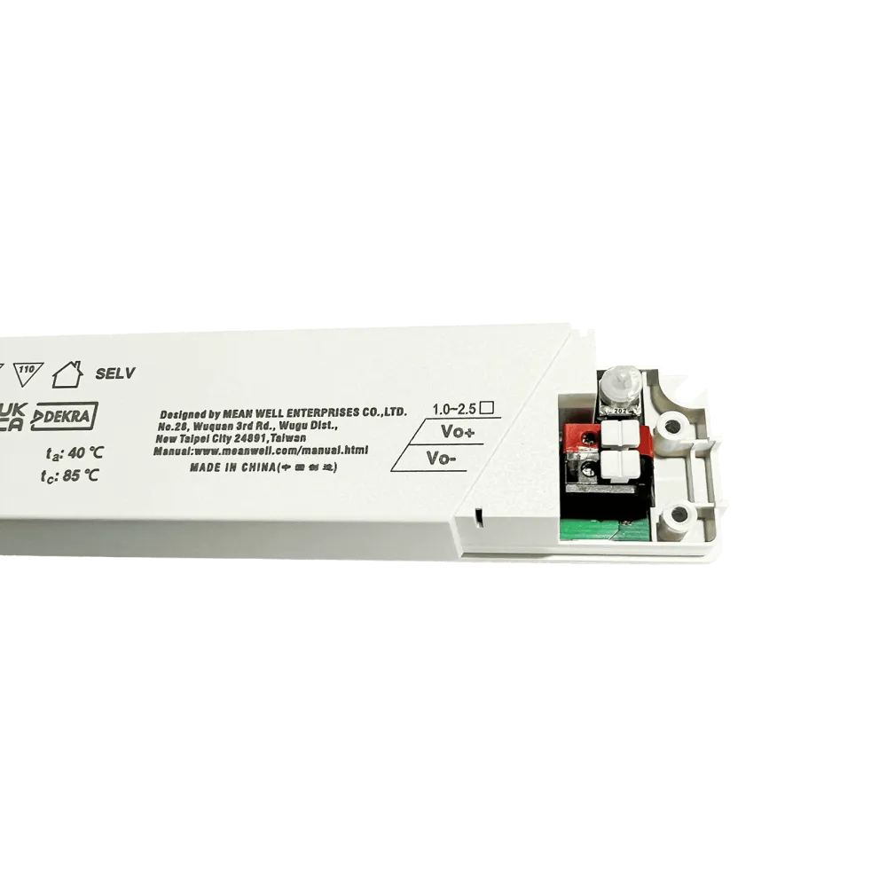 144W LED Driver CV+CC 12V/12A