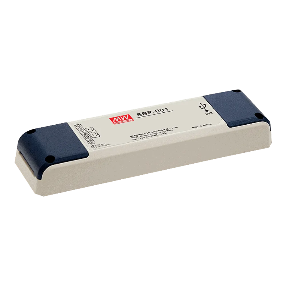 Smart Battery Charging Programmer