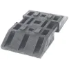Beacon base made of plastic