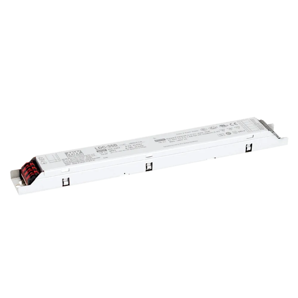 35W CP LED Driver 300…1000mA/27V…56V, 3in1 dimming