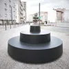 Le plus petit gradin du monde