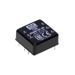 15W DC/DC Converter, Input 18…75V, Output 5V/3A