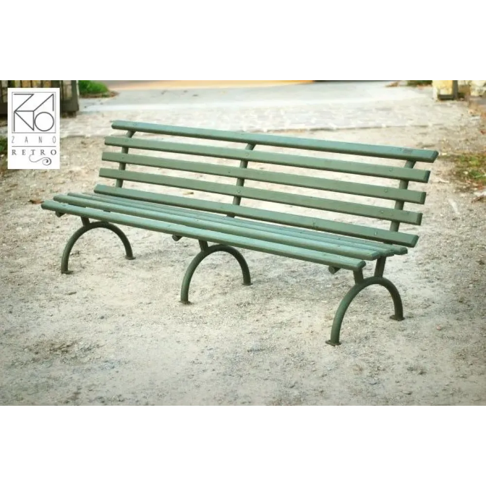Bench Parco