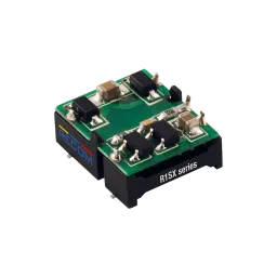 1W DC/DC Converter, Input 5V +/-10%, Output 5V/200mA, SMD