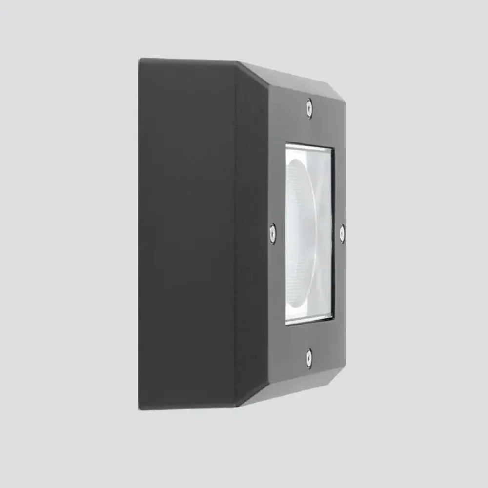 Clio Wall 1070W/WR1.VS-Wall - Nylon wall or ceiling luminaire