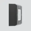 Clio Wall 1070W/WR1.VS-Wall - Nylon wall or ceiling luminaire