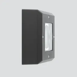 Clio Wall 1070W/WR1.VS-Wall - Nylon wall or ceiling luminaire