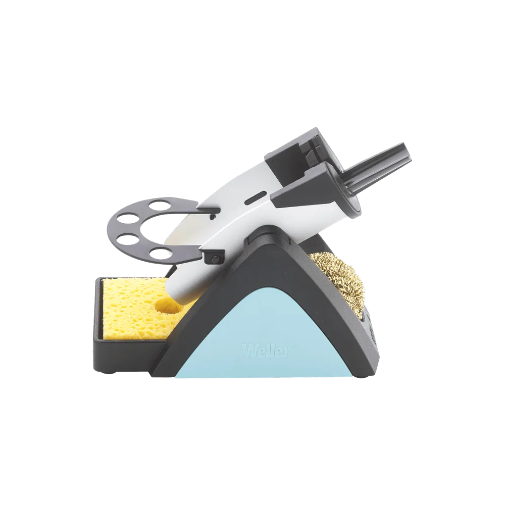 WSR 200, 2-in-1 safety rest with metal wool brass and sponge