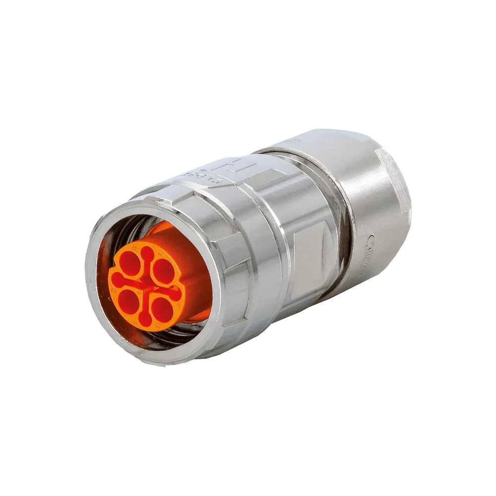Housing M16 cable connector TWILOCK