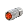 Housing M16 cable connector TWILOCK