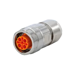 Housing M16 cable connector TWILOCK
