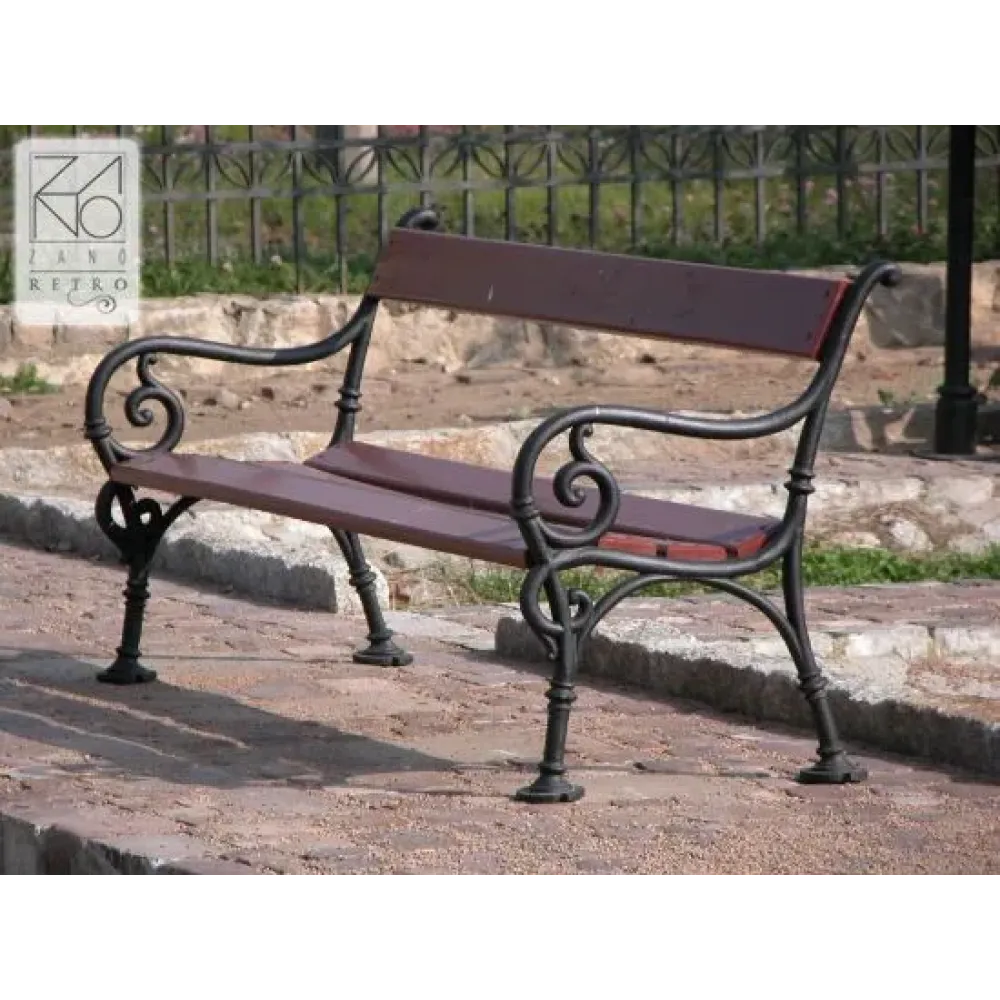 Vienna Bench