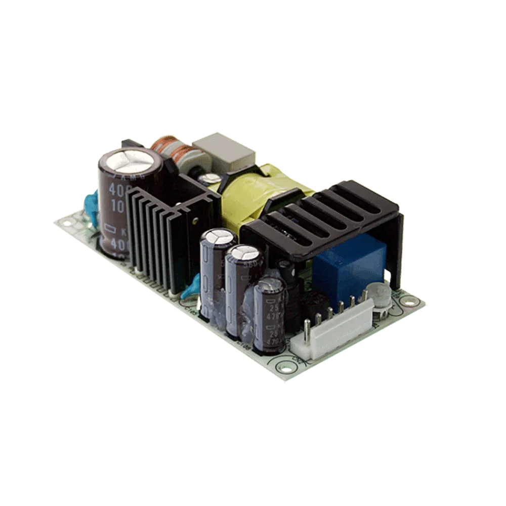 60W Single Output with Battery Charger 24V