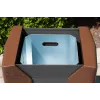 Photon litter bin