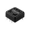15W DC/DC converter, input 36...75V, output 5V/3A