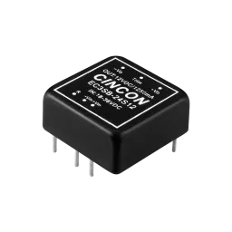 15W DC/DC converter, input 36...75V, output 5V/3A