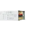 35W LED Driver Constant Current 300/350/500/600/700mA, 15-52Vdc