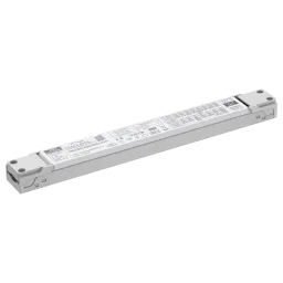 50W LED Driver Constant Current 350 to 1050mA, 15-51Vdc, DALI2, AC Push