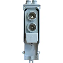 Fuse box EKM - 1261 - 2D2