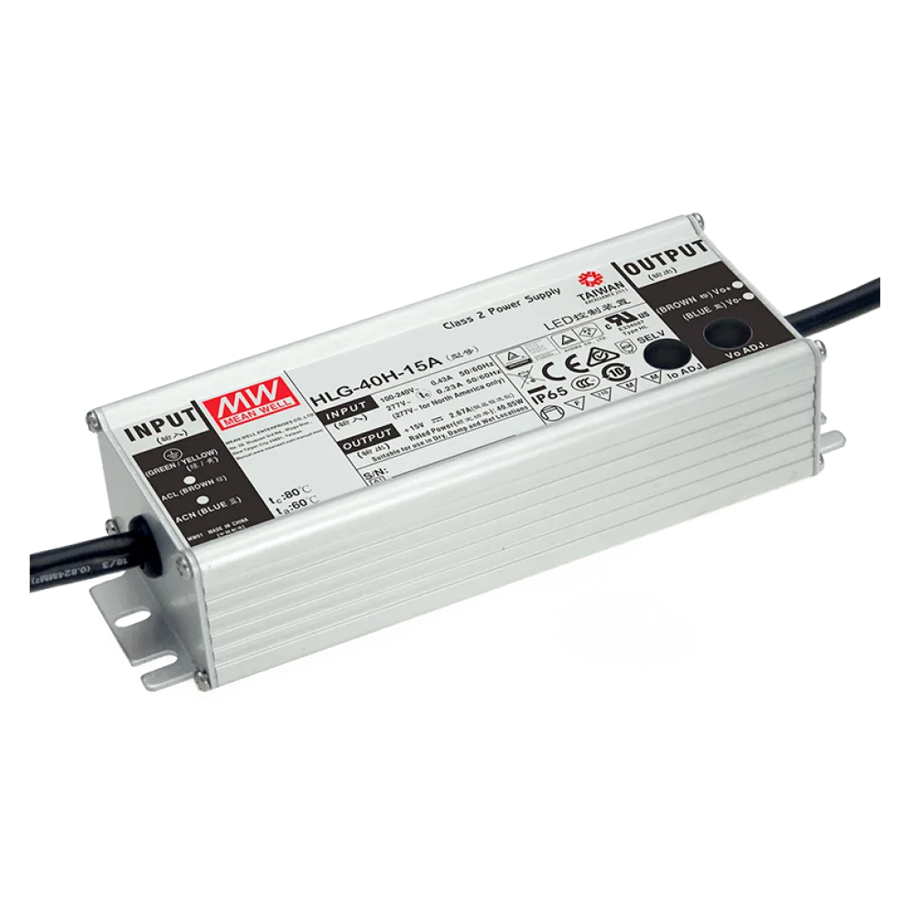 40W LED Driver CV+CC 12V/3.33A