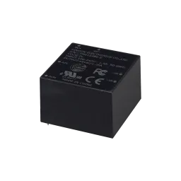 40W PCB Mount Power Supply encapsulated 5V/8A, Peak Load